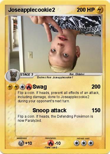 Pokemon Joseapplecookie2