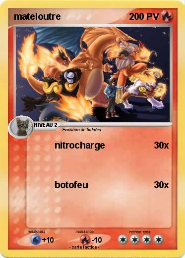 Pokemon mateloutre