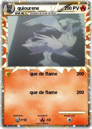 Pokemon quiourene