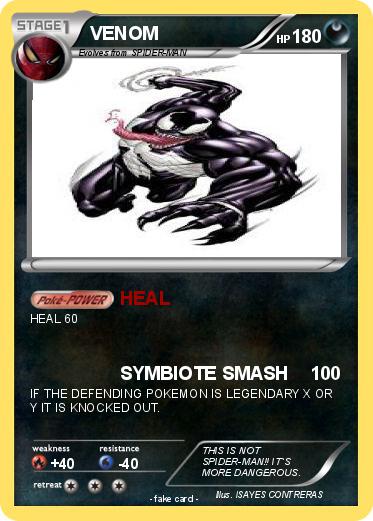 Pokemon VENOM