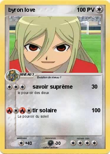 Pokemon byron love