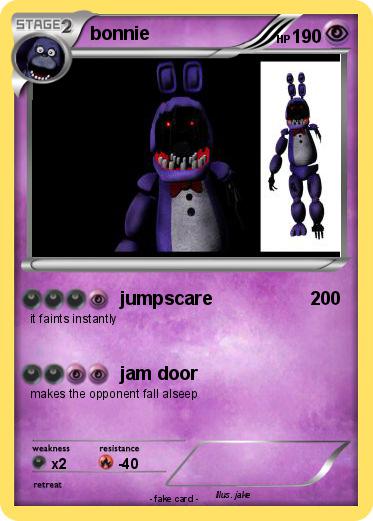 Pokemon bonnie