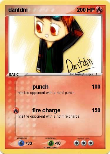Pokemon dantdm