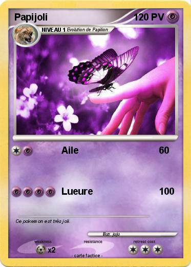 Pokemon Papijoli