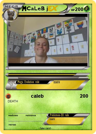 Pokemon CaLeB j
