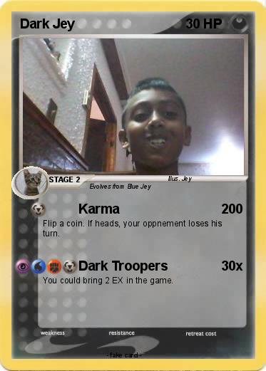 Pokemon Dark Jey