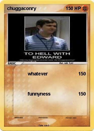 Pokemon chuggaconry