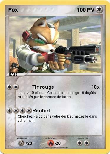 Pokemon Fox