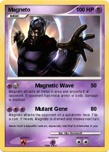 Pokemon Magneto