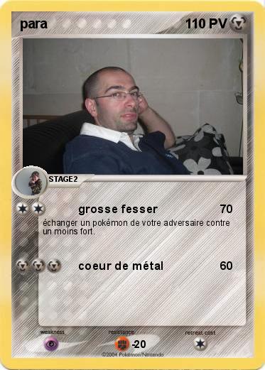 Pokemon para
