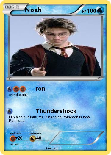 Pokemon Noah