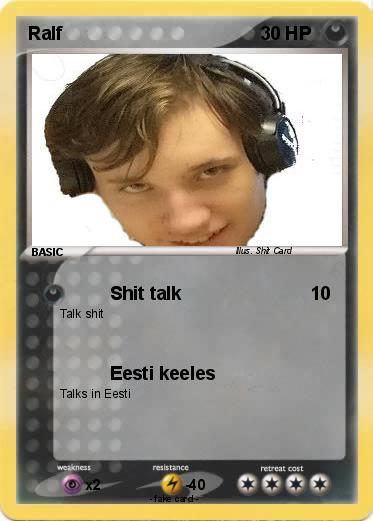 Pokemon Ralf