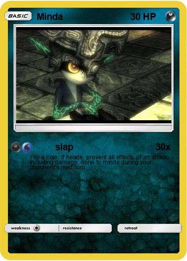 Pokemon Minda