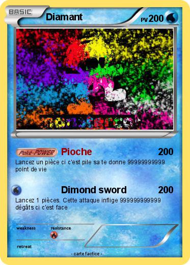 Pokemon Diamant