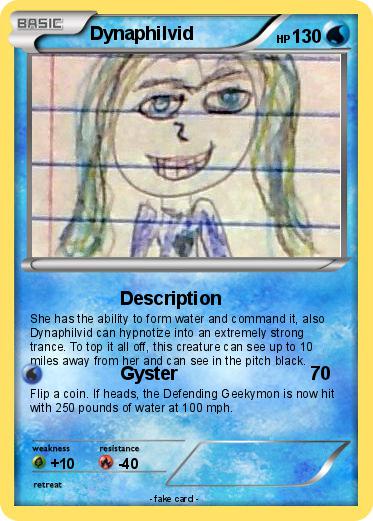 Pokemon Dynaphilvid