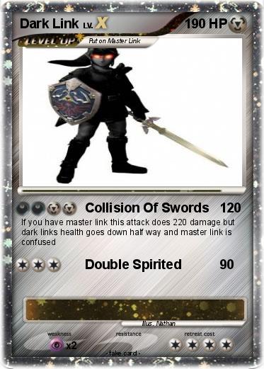 Pokemon Dark Link