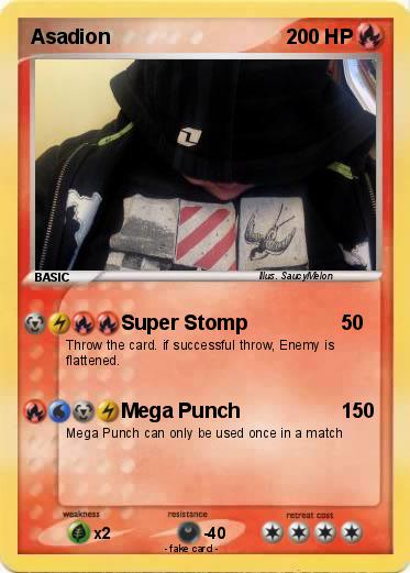 Pokemon Asadion