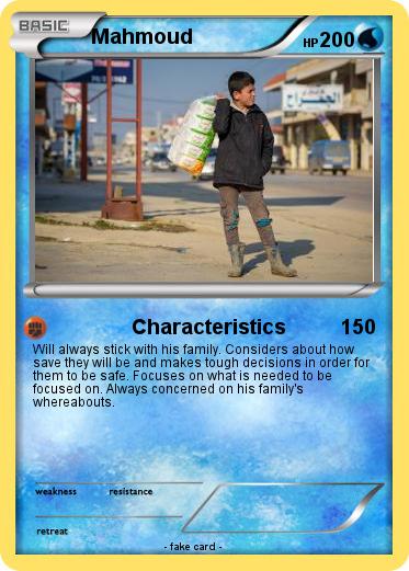 Pokemon Mahmoud