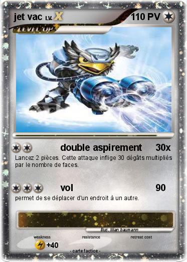 Pokemon jet vac