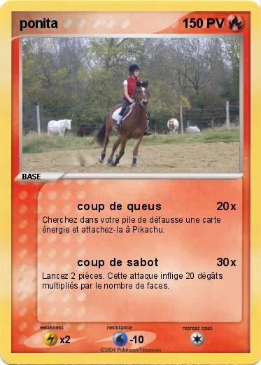 Pokemon ponita