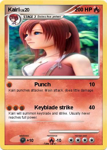 Pokemon Kairi