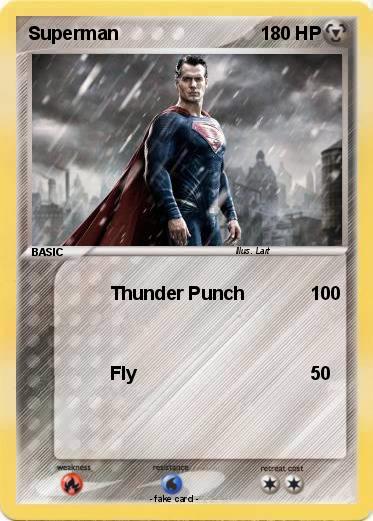 Pokemon Superman