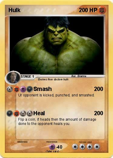 Pokemon Hulk