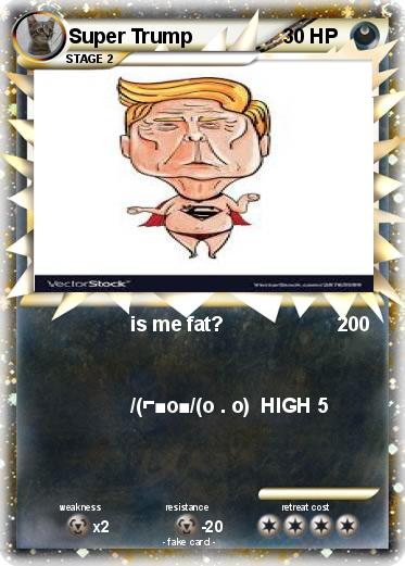 Pokemon Super Trump