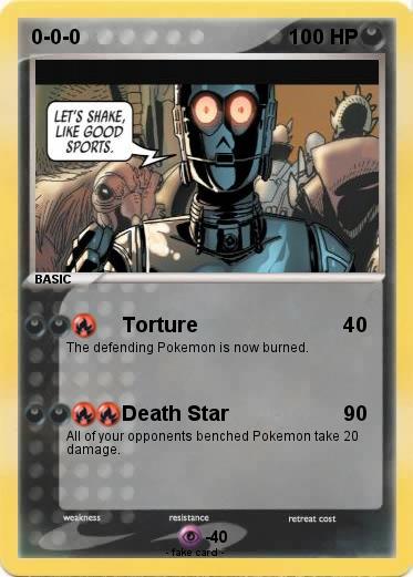 Pokemon 0-0-0