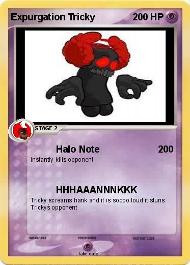 Pokemon Expurgation Tricky