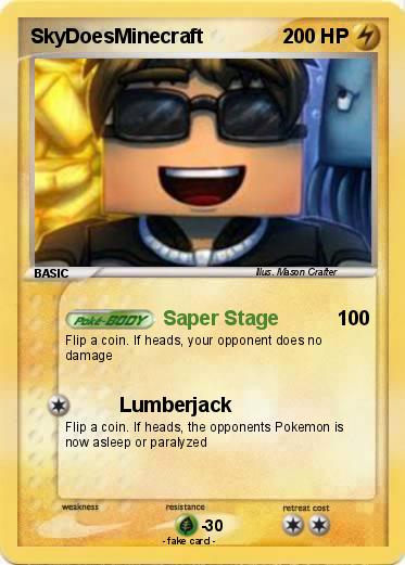 Pokemon SkyDoesMinecraft