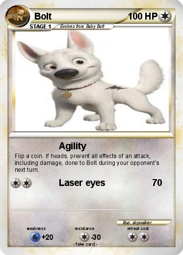 Pokemon Bolt