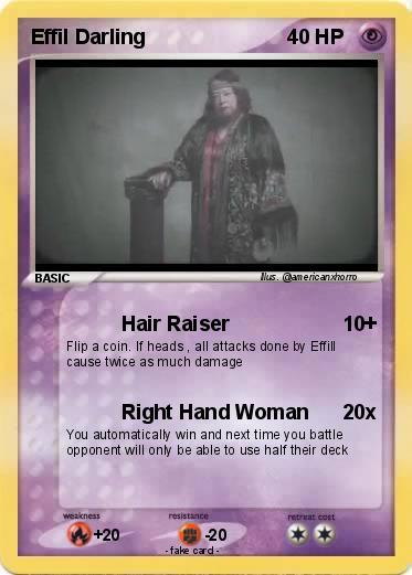 Pokemon Effil Darling