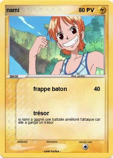 Pokemon nami