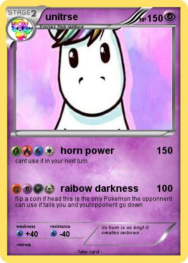 Pokemon unitrse