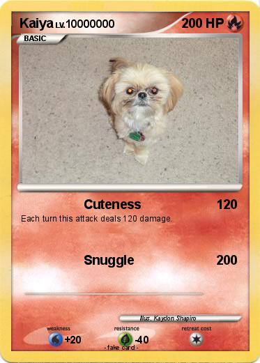 Pokemon Kaiya