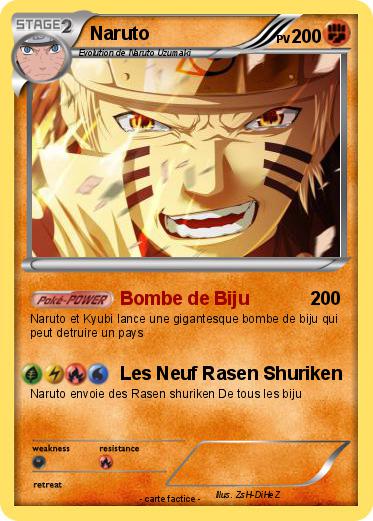 Pokemon Naruto