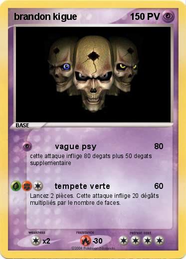Pokemon brandon kigue