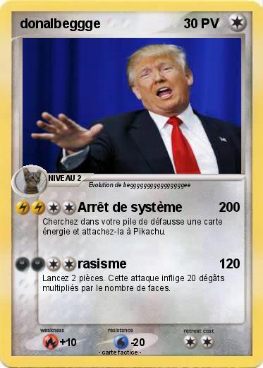 Pokemon donalbeggge