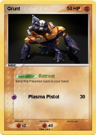 Pokemon Grunt