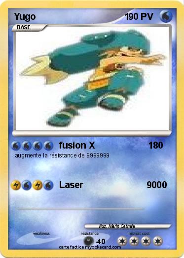 Pokemon Yugo                                   1
