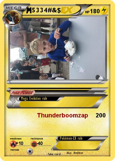 Pokemon 5334#&$
