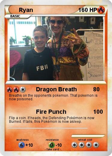 Pokemon Ryan