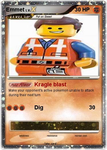 Pokemon Emmet