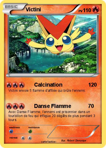 Pokemon Victini