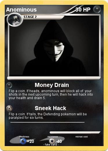 Pokemon Anominous