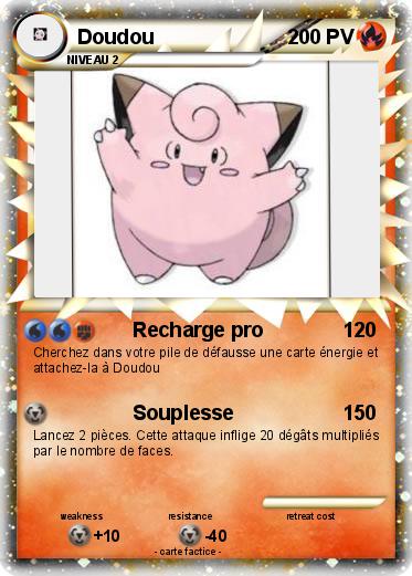 Pokemon Doudou