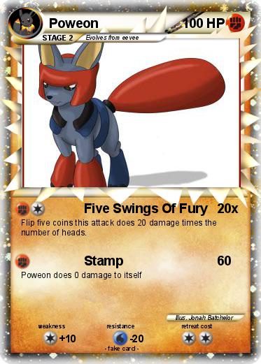 Pokemon Poweon