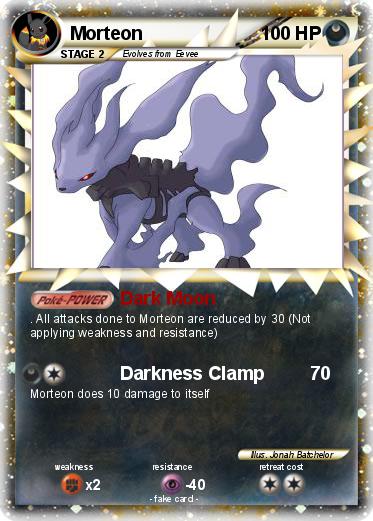 Pokemon Morteon