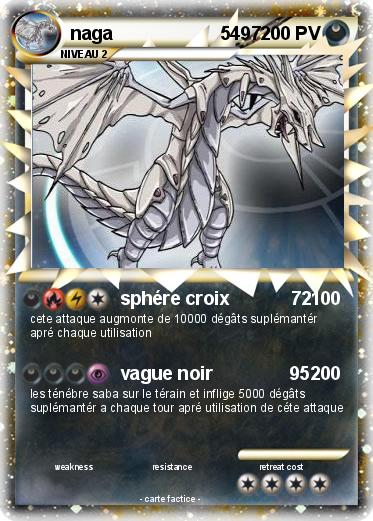 Pokemon naga                     5497